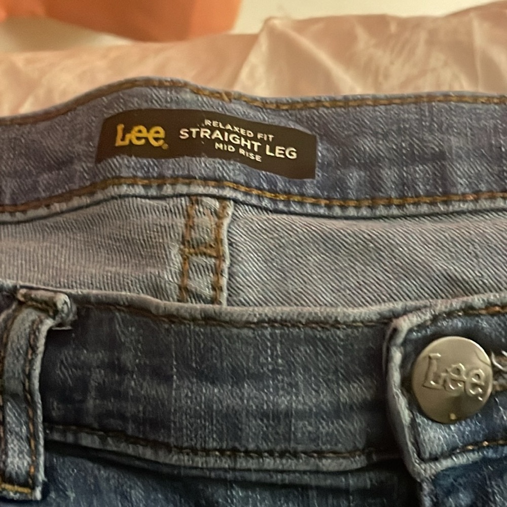 Lees jeans - Picture 3 of 5